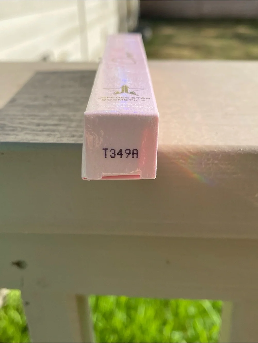 Jeffree Star Supreme Gloss Frosting For Dinner NIB